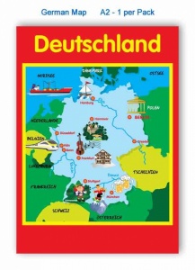 German Map